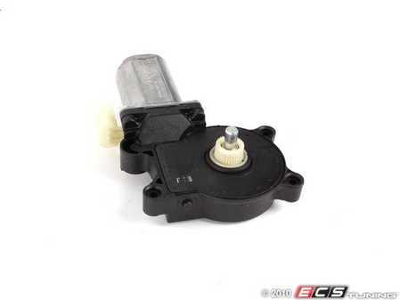 ES#184432 - 67628362064 - Window Motor - Passenger Side - Priced Each - Bolts directly to your window regulator - Genuine BMW - BMW