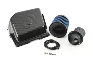 Dinan Carbon Fiber Air Intake - BMW F48 X1 28i F39 X2 28i :: MINI Cooper F54+ B36/B38 B46/48 PRE LCI -2018/2019