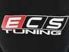 ES#4623403 - 6060749 - Black ECS Long Sleeve T-Shirt  - Featuring full color ECS Tuning logo on left chest and full back - ECS - Audi BMW Volkswagen Mercedes Benz MINI Porsche