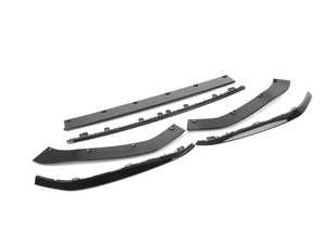 ES#3971135 - 5g080590KT - TCR Front Lip Spoiler Kit - Give your MK7.5 GTI the front lip as seen on the European GTI TCR - Genuine European Volkswagen Audi - Volkswagen