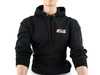 ES#4623396 - 6060719 - Black ECS Pullover Hoodie - Featuring full color ECS Tuning logo on left chest and full back - ECS - Audi BMW Volkswagen Mercedes Benz MINI Porsche