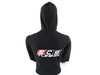 ES#4623396 - 6060719 - Black ECS Pullover Hoodie - Featuring full color ECS Tuning logo on left chest and full back - ECS - Audi BMW Volkswagen Mercedes Benz MINI Porsche