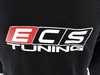 ES#4623396 - 6060719 - Black ECS Pullover Hoodie - Featuring full color ECS Tuning logo on left chest and full back - ECS - Audi BMW Volkswagen Mercedes Benz MINI Porsche