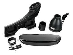 ES#3996457 - EVE-F56-LCI-PL-I - F56 F55 F57 F54 MINI Cooper S/JCW - Black Carbon Intake LCI - Plastic Intake / Carbon Scoop - Designed for optimum performance while adding a unique style and functional carbon fiber scoop ~2018/2019 ON+ Check MAF Sensor as this LCI has a Slanted base design sensor part for the mount to the tube housing. SEE PHOTO COMPARISON PICTURE ON ITEMS - Eventuri - MINI