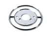ES#79224 - 51145580146 - BASE EMBLEM - Genuine BMW - BMW