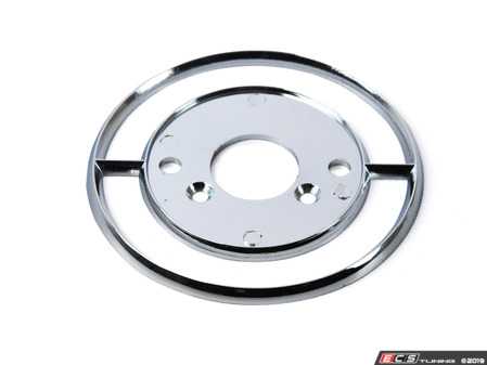 ES#79224 - 51145580146 - BASE EMBLEM - Genuine BMW - BMW