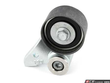 ES#4039534 - 077109485C - Tensioner Lever With Roller - Relay lever for belt tensioner, comes with roller - NTN - Audi