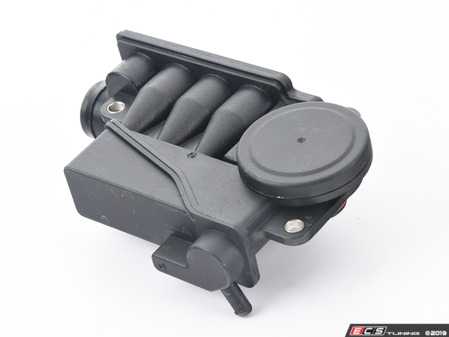 ES#3678272 - 079103464F - Pressure Control Valve (PCV) - Also called the "breather valve" or "oil separator" - MTC - Audi