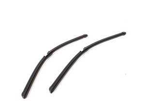 ES#2831353 - 3D1998002 - Aero Wiper Blade Set - Keep your vision clear on the road - Genuine Volkswagen Audi - Volkswagen