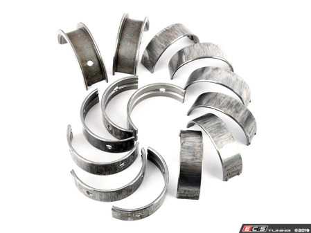ES#4000006 - 11211706847wpcKT - WPC Treated Crank Bearing Set - Stronger & smoother, with less friction for your BMW! - ECS - BMW