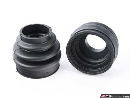 ES#2870573 - 33217504524 - E46 CV Boot Repair Kit - One kit does inner & outer, order two per car or 1 per side - Febi - BMW