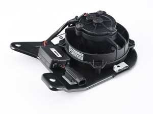 ES#3016751 - 32416882330 - P/S Pump Cooling Fan W/ Grille - Warranty Price Version - Limited Stock  - Keep your P/S pump cool and plastic bags away! - Genuine MINI - MINI