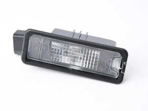 ES#1908001 - 95863162000 - License Plate Light - Priced Each  - Keep your license plate illuminated - Two required  - Genuine Porsche - Porsche
