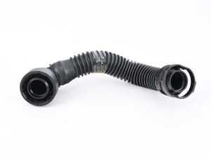 ES#2744005 - 04L103493C - Vent Tube  - Allows engine vapors to escape the cylinder head to be burned - Genuine Volkswagen Audi - Audi Volkswagen