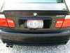 ES#252366 - LS-46-2 - BMW Lip Spoiler - (NO LONGER AVAILABLE) - Add a touch of style to your BMW with a new spoiler - ECS - 