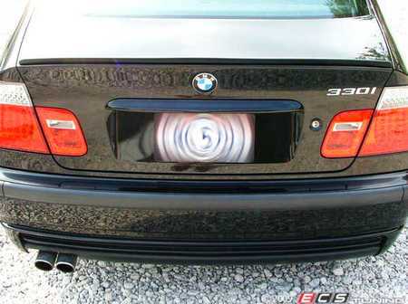 ES#252366 - LS-46-2 - BMW Lip Spoiler - (NO LONGER AVAILABLE) - Add a touch of style to your BMW with a new spoiler - ECS - 