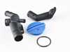 ES#3132602 - MKIVJTCRK20KT1 -  Cooling System Refresh Kit - oE - Everything needed for a full cooling system overhaul - Assembled By ECS - Volkswagen