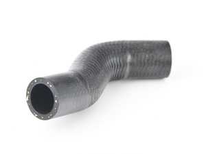 ES#2540984 - 8K0819371J - Heater Core Hose - Return - Connects the heater core to the adapter flange - Genuine Volkswagen Audi - Audi