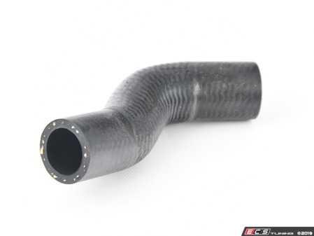 ES#2540984 - 8K0819371J - Heater Core Hose - Return - Connects the heater core to the adapter flange - Genuine Volkswagen Audi - Audi