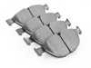 ES#4000407 - HB676B.780 - Front HPS 5.0 Performance Brake Pad Set - Next generation high performance street brake pad offering greater stopping power and pedal feel, with very low dust and noise - Hawk - BMW