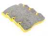 ES#3546304 - 8084RSL1 - RSL1 Yellow Endurance Racing Brake Pads - Front - Popular street and endurance racing pad with slightly higher friction levels than RSL29 pads. Same friction material used in several European racing series. - Pagid Racing - BMW MINI