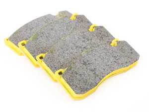 ES#3546304 - 8084RSL1 - RSL1 Yellow Endurance Racing Brake Pads - Front - Popular street and endurance racing pad with slightly higher friction levels than RSL29 pads. Same friction material used in several European racing series. - Pagid Racing - BMW MINI