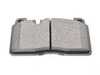 ES#3564081 - HB806B.624 - Hawk HPS 5.0 Performance Brake Pad Set - Next generation high performance street brake pad offering greater stopping power and pedal feel, with very low dust and noise - Hawk - Audi Porsche