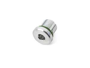 ES#4042494 - 9P1399265H - Transmission Plug With Sealing Ring - Priced Each - M18 X 1.5mm - Genuine Porsche - Porsche