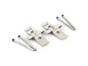 Front Brake Caliper Hardware Kit