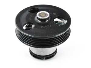 ES#3181985 - 07K121011K - Water Pump - Keep your coolant flowing to prevent overheating - Genuine Volkswagen Audi - Audi