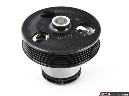 ES#3181985 - 07K121011K - Water Pump - Keep your coolant flowing to prevent overheating - Genuine Volkswagen Audi - Audi