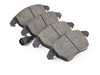 ES#3618976 - 16-1107 - Z16 Evolution Clean Ride Ceramic Pads - Front - Low-dust and noise-free premium ceramic brake pads - Power Stop - Audi Volkswagen