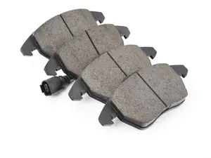 Z16 Evolution Clean Ride Ceramic Pads - Front