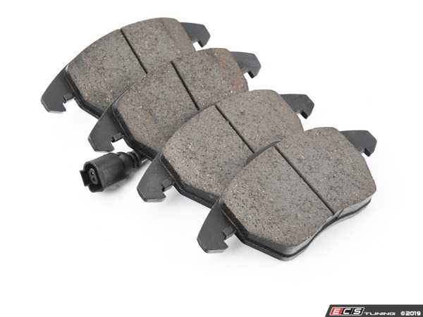 Power Stop - 16-1107 - Z16 Evolution Clean Ride Ceramic Pads - Front