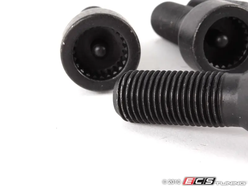 Genuine BMW - 36136786426 - Wheel Locks - Set Of 4 (36-13-6-786-426)