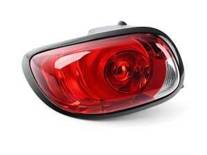ES#3153811 - 63219812873 - Black Line Tail light - Left - Upgrade to the Black Line lights - Genuine MINI - MINI