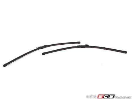 ES#169485 - 61610431463 - Wiper Blade Set - Keep your windshield clean in any weather. - Genuine BMW - BMW