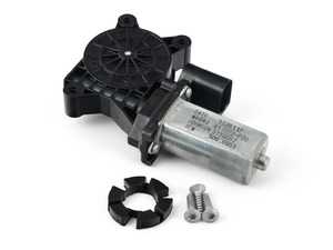 ES#2136664 - 51339804384 - Window Electric Motor Front Passenger Side  - Replace your worn out window motor - Genuine MINI - MINI