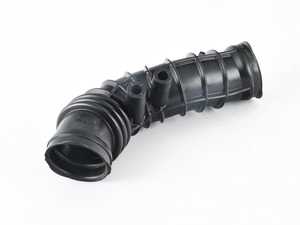 ES#4001189 - 13717552223 - Rubber Intake Boot - Connects from past the airbox to the throttle body - Rein - MINI