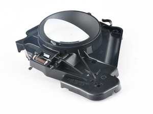 ES#2607824 - 51227318300 - Inside Door Opener Clubdoor - Mounts to the inside door - Genuine MINI - MINI