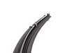 ES#169485 - 61610431463 - Wiper Blade Set - Keep your windshield clean in any weather. - Genuine BMW - BMW