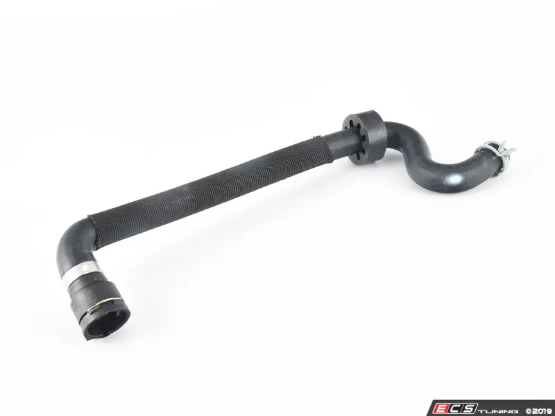 Genuine BMW - 64219176875 - HOSE F RADIATOR AND (64-21-9-176-875) 