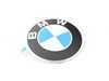 ES#2720078 - 51147376339 - Emblem - BMW "Roundel" for Hood - Genuine BMW - BMW