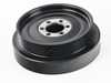 ES#20416 - 11227558083 - Harmonic Balancer (Crank Pulley) - Bolted directly to the crankshaft, acts as a belt drive - Genuine BMW - BMW