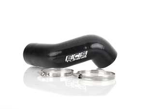 ES#3697654 - ZQ0A - Tiguan MQB Silicone Turbo Inlet Hose - Smooth your intake tract & hinder collapsing by upgrading to our ECS Silicone Turbo Inlet Hose! - ECS - Volkswagen