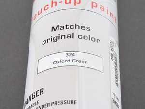ES#3674996 - TU324 - Touch Up Spray Paint  - Oxford Green, Color Code 324. - Bavarian Autosport - BMW