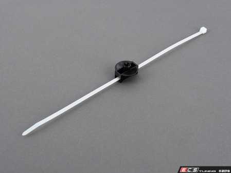 ES#2676900 - 61138361683 - CABLE STRAP WITH PUSH-BUTTON - Genuine MINI - 