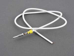 ES#2672994 - 61130007572 - CIRCULAR CONTACT 2.5 ELA WIT - (NO LONGER AVAILABLE) - Genuine MINI - 