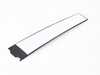 ES#1304733 - 5K3837901A041 - Front Window Trim - Left - Satin black trim found on the right door window frame - Genuine Volkswagen Audi - Volkswagen
