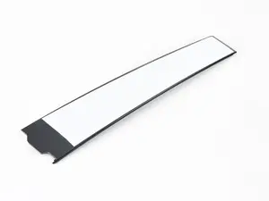 Front Window Trim - Left